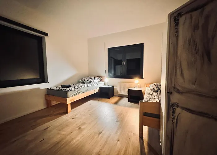 Daire Premium Hiddenhausen