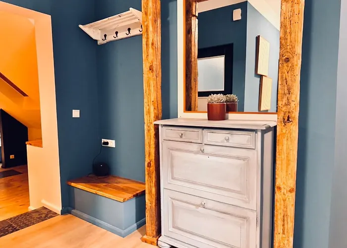 Daire Premium Hiddenhausen