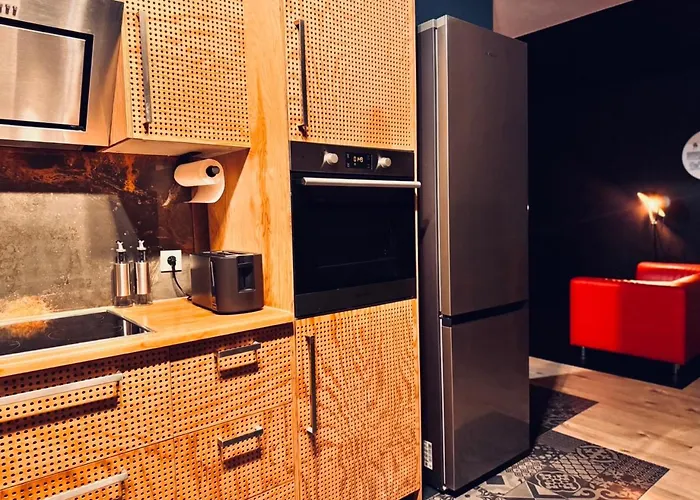 Daire Premium Hiddenhausen