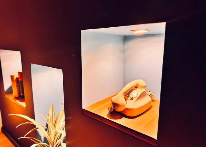 Daire Premium Hiddenhausen