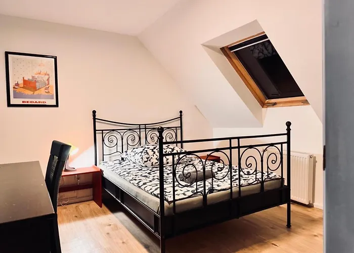 Daire Premium Hiddenhausen