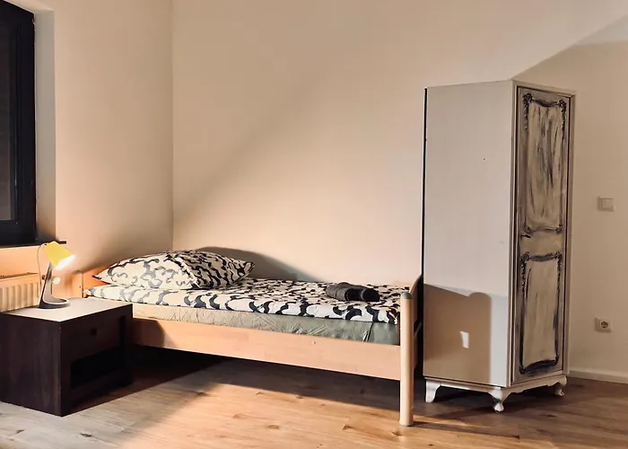 Daire Premium Hiddenhausen