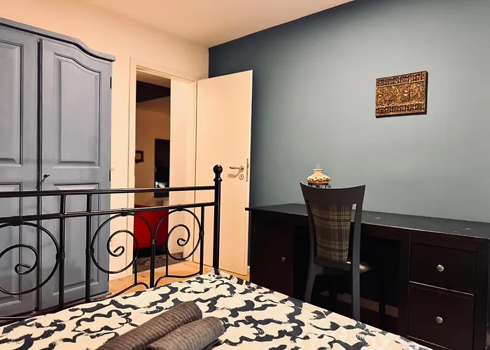 Premium Daire Hiddenhausen